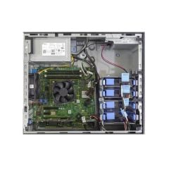 DELL PowerEdge T140 PET140MM2 Intel Xeon E-2224 8GB 1TB Raid Controller IDRAC9 Optik Yok 365W Tower Server