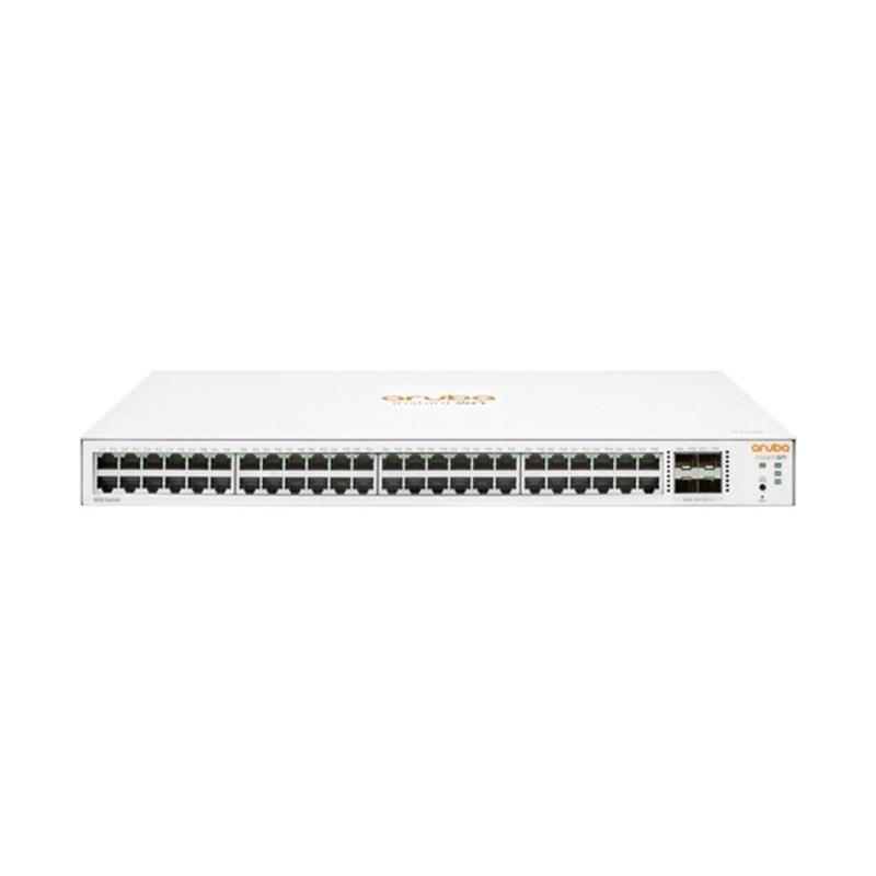 HPE Aruba IOn 1830 JL814A 48G 4SFP 10/100/1000 Mbps Web Yönetilebilir Switch