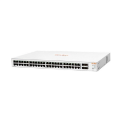 HPE Aruba IOn 1830 JL814A 48G 4SFP 10/100/1000 Mbps Web Yönetilebilir Switch