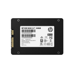 HP 345M8AA 240GB 2.5'' Sata3 560/450MB Dahili Katı Hal Sürücü (SSD)