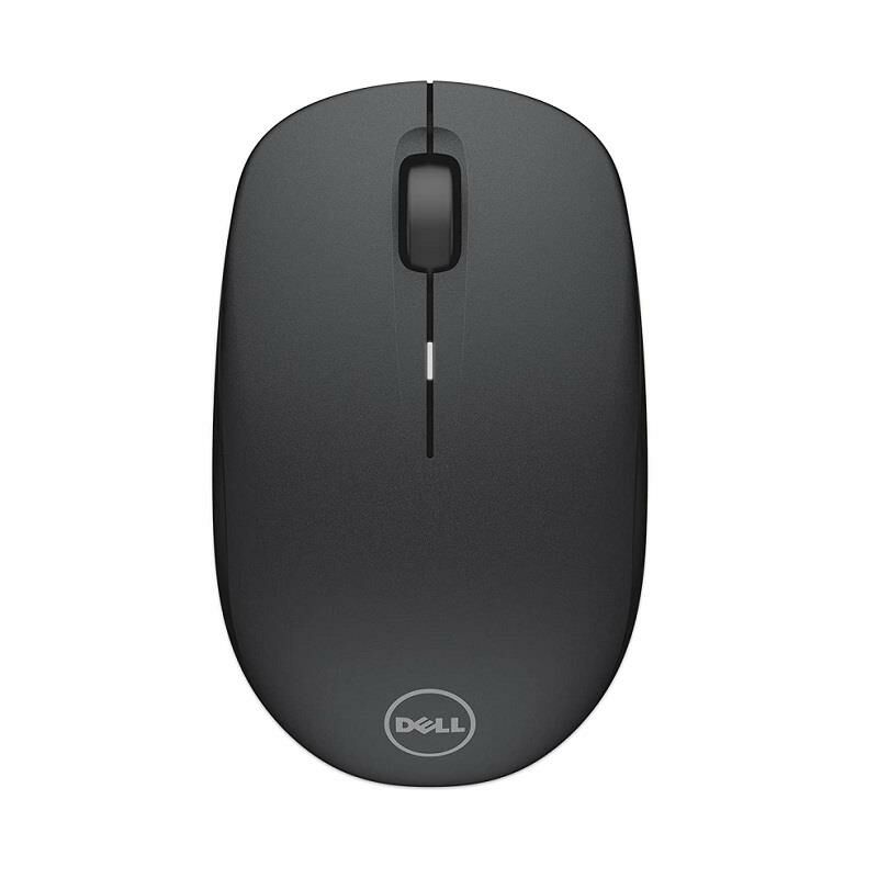 DELL WM126 570-AAMH Kablosuz Siyah Mouse