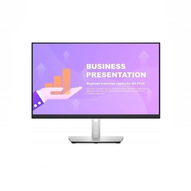 DELL P2422HE 23.8'' 8ms 60Hz FHD 1920x1080 HDMI Type-C DP USB Asansör Pivot IPS LED Monitör