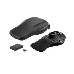3Dconnexion Space Mouse Pro Wireless 3DX-700075