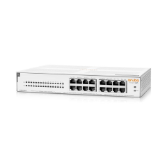 HPE Aruba IOn 1430 R8R48A 16G Class4 PoE Yönetilemez Switch