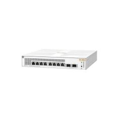 HPE Aruba IOn 1930 JL681A 8G PoE 2SFP 124W Yönetilebilir Switch