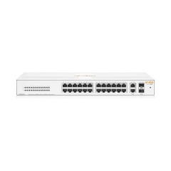 HPE Aruba IOn 1430 R8R50A 26G 2SFP Yönetilemez Switch