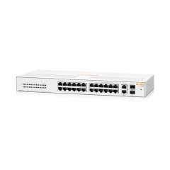 HPE Aruba IOn 1430 R8R50A 26G 2SFP Yönetilemez Switch