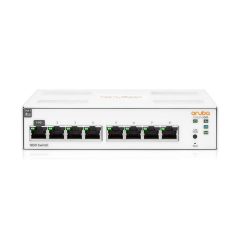 HPE Aruba IOn 1830 JL810A 8G 8P 10/100/1000 Mbps Yönetilebilir Switch