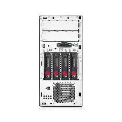 HPE ProLiant ML30 Gen10 Plus P44718-421 Intel Xeon E-2314 2.8GHz 4 Core 1P 16GB-U 4LFF-NHP 350W PS Server