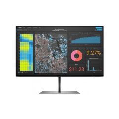 HP Z24f G3 3G828AA 23.8'' 5ms 60Hz FHD 1920x1080 HDMI DP Asansör Pivot IPS LED Monitör