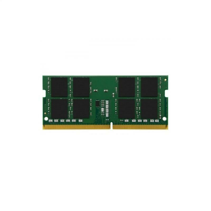KINGSTON 8GB DDR4-3200MHz KVR32S22S8/8 Dizüstü Bilgisayar Bellek