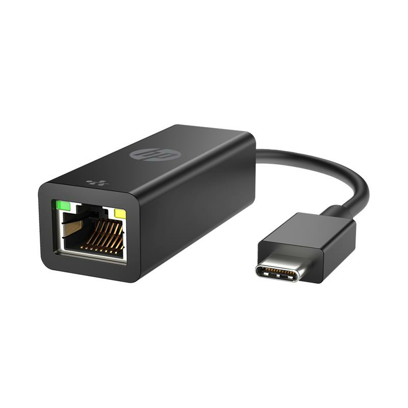HP G2 4Z527AA USB-C to RJ45 Çevirici Adaptör