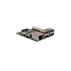 RASPBERRY Pi 3 Model B Quad-Core ARM Cortex-A53 1GB LPDDR2 Wireless LAN Bluetooth 4.1
