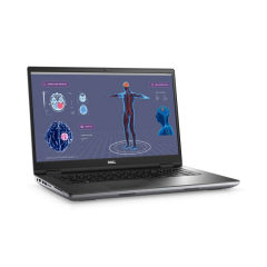 DELL Precision M7780 XCTOP7780EMEA_VP-3 Intel Core i9-13950HX 32GB 512GB SSD 12GB RTX 4000 ADA 17'' FHD Windows 11 Pro Taşınabilir İş İstasyonu