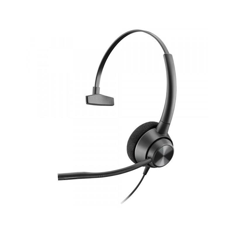 POLY EncorePro EP310 214568-01 USB-A Siyah Kablosuz Mono Kulak Üstü Kulaklık