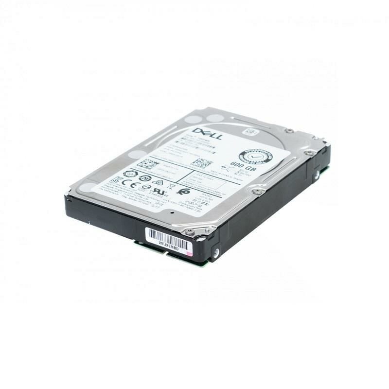 DELL 1XF230-150 ST600MM0069 600GB 2.5'' 10K 12Gbps SAS Hot-Plug Sunucu Sabit Disk