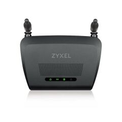 ZYXEL NBG-418N V2 4 Port 300 Mbps 2x5dBi Anten Kablosuz Access Point
