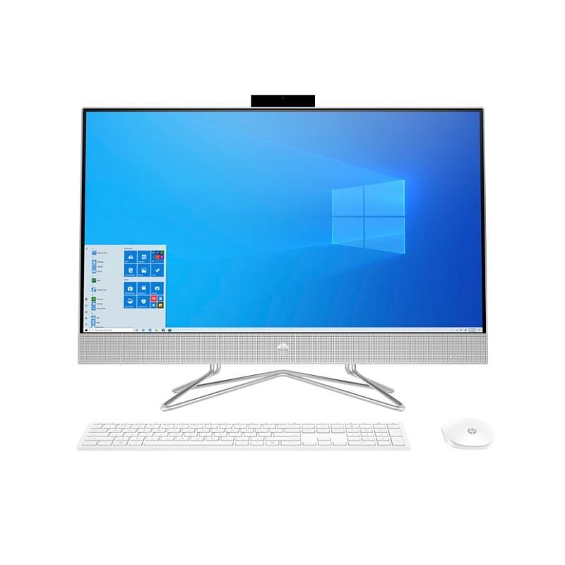 HP 27-dp0037NT 308V4EA Intel Core i5-10400T 8GB 1TB HDD 128GB SSD 27'' FHD Windows 10 Home Hepsi Bir Arada Bilgisayar