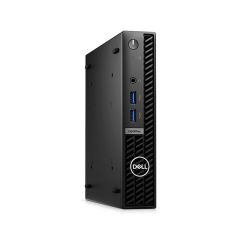 DELL Optiplex 7010MFF N003O7010MFF_U Intel Core i3-13100T 8GB 256GB SSD Ubuntu Masaüstü Bilgisayar