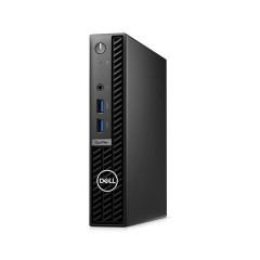 DELL Optiplex 7010MFF N003O7010MFF_U Intel Core i3-13100T 8GB 256GB SSD Ubuntu Masaüstü Bilgisayar