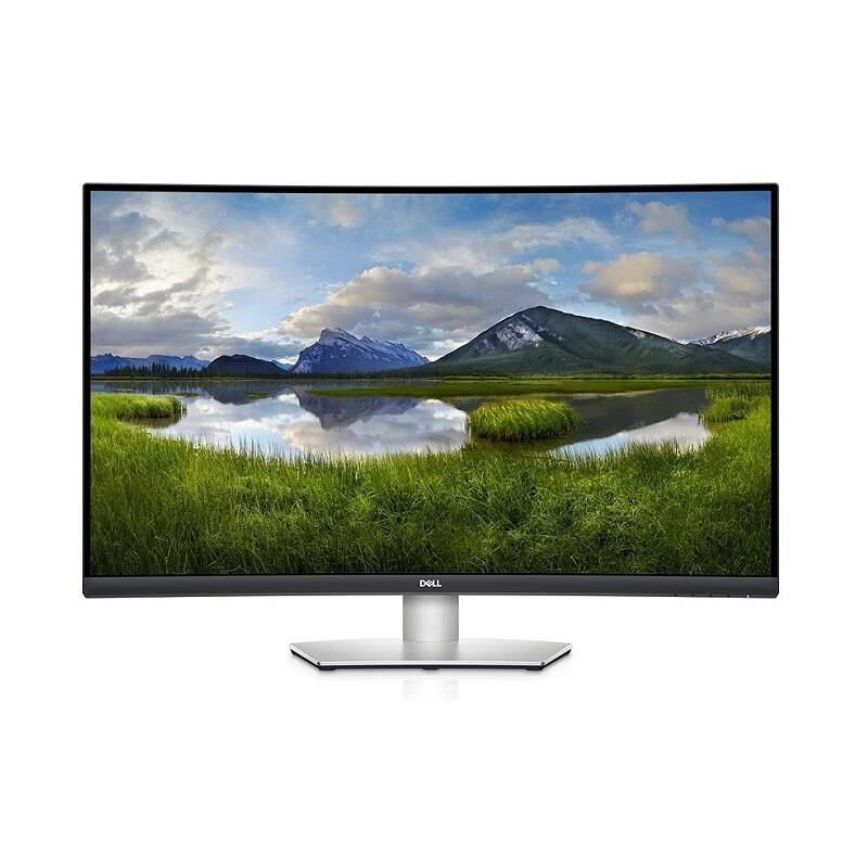 DELL S3221QS 31.5'' 4ms 60Hz 4K UHD 3840x2160 HDMI DP USB Hoparlör Asansör Kavisli VA LED Monitör