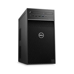 DELL Precision 3650_W-1370-1 Intel Xeon W-1370 16GB 1TB HDD 256GB SSD 8GB RTX 4000 Windows 10 Pro Masaüstü İş İstasyonu