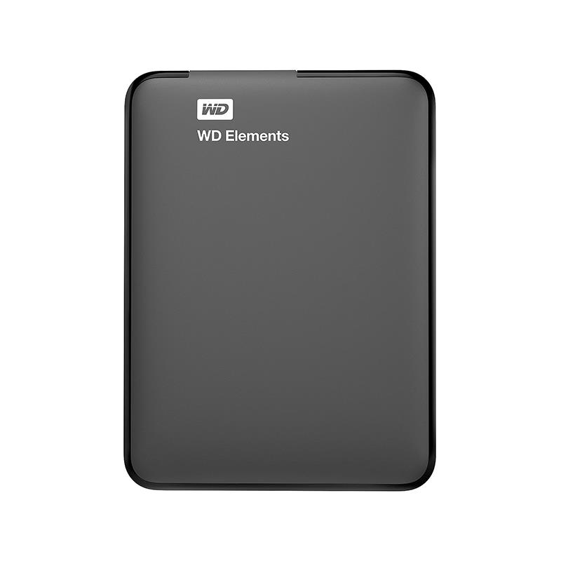 WD Elements WDBU6Y0030BBK-WESN 2.5'' 3TB Harici Taşınabilir Disk