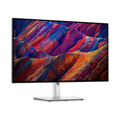 DELL UltraSharp U2723QE 27'' 5ms 60Hz 4K UHD 3840x2160 HDMI Type-C DP USB RJ45 Asansör Pivot IPS LED Monitör