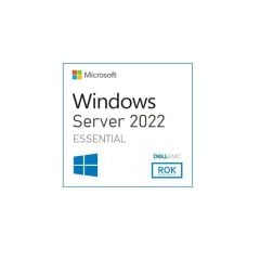 DELL Windows Server 2022 Essentials Edition 25 CAL 634-BYLI