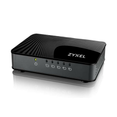 ZYXEL GS-105S V2 5 Port 10/100/1000 Mbps Gigabit Yönetilemez Switch