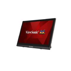 VIEWSONIC TD1630-3 16'' 12ms 60Hz HD 1366x768 HDMI VGA Hoparlör Dokunmatik TN LED Monitör