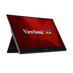 VIEWSONIC TD1655 16'' 6.5ms 60Hz FHD 1920x1080 HDMI Type-C Hoparlör Dokunmatik Taşınabilir IPS LED Monitör