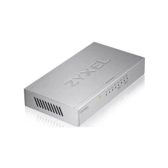 ZYXEL GS-108B 8 Port 10/100/1000 Mbps Metal Kasa Switch