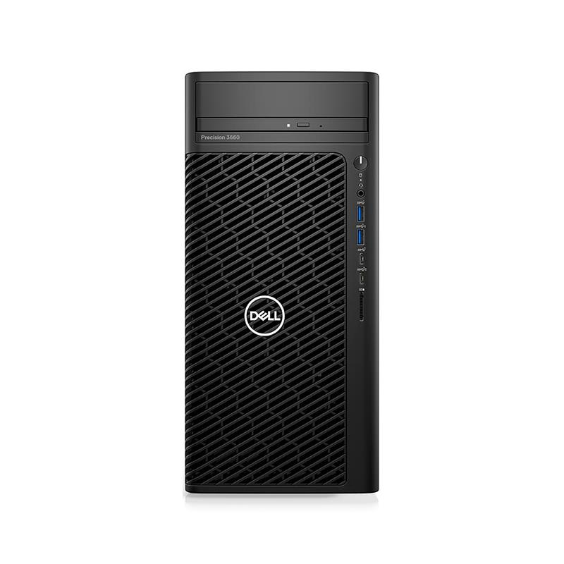 DELL Precision 3660_I9-12900-3 Intel Core i9-12900 32GB 512GB SSD 1TB HDD 16GB RTX A4000 Windows 10 Pro Masaüstü İş İstasyonu