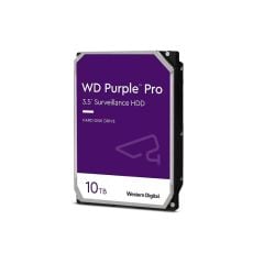 WD Purple Pro WD101PURP 3.5'' 10TB 7200Rpm Sata3 7/24 Güvenlik Diski