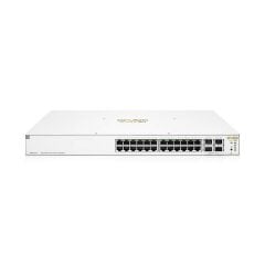 HPE Aruba IOn 1930 JL684B 24G PoE 4SFP/SFP+ Yönetilebilir Switch