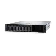 DELL PowerEdge R750XS PER750XS16A  Intel Xeon Silver 4310 256GB 8x480GB SSD 1+1 700W  PSU Reduntant Rack Server