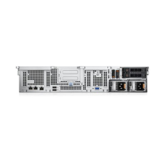 DELL PowerEdge R750XS PER750XS16A  Intel Xeon Silver 4310 256GB 8x480GB SSD 1+1 700W  PSU Reduntant Rack Server