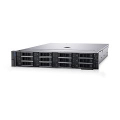 DELL PowerEdge R740 R740-091E Intel Xeon Silver 2x 4210R 64GB 2x480GB SSD 4x600GB HDD 1+1 750 W PSU Reduntant Rack Server