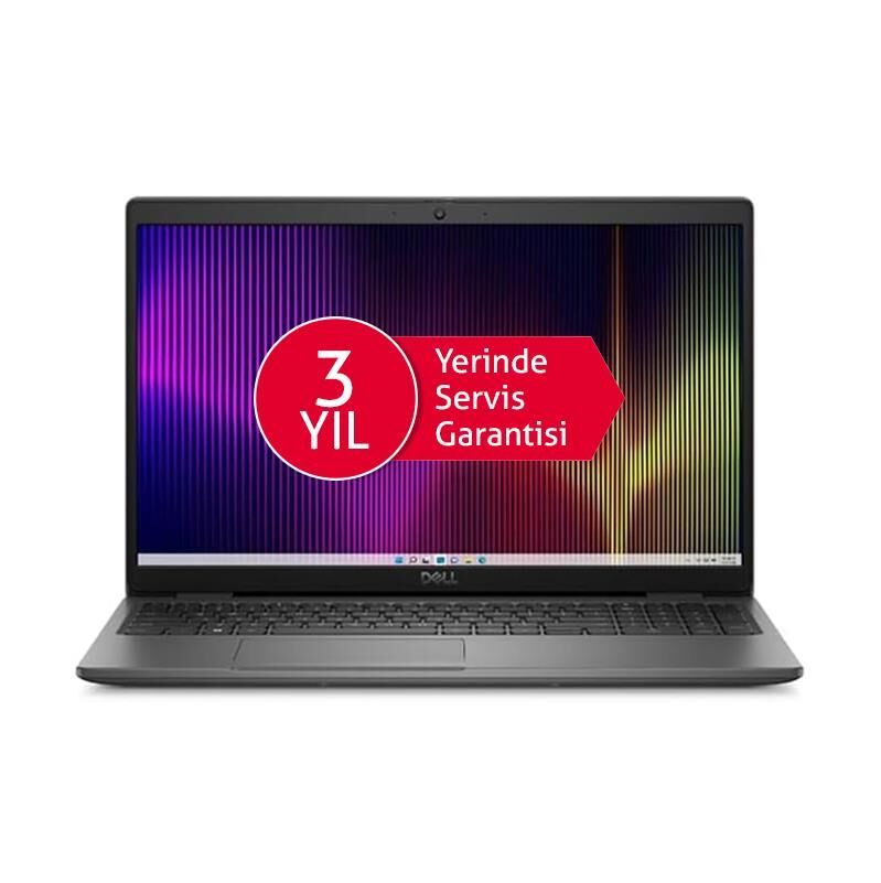 DELL Latitude 3540 N032L354015U Intel Core i5-1335U 8GB 512GB SSD 15.6'' FHD Ubuntu Taşınabilir Bilgisayar