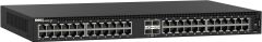 Dell EMC Switch N1148T-ON L2 48 ports RJ45 1GbE 4 ports SFP+ 10GbE Stacking Switch