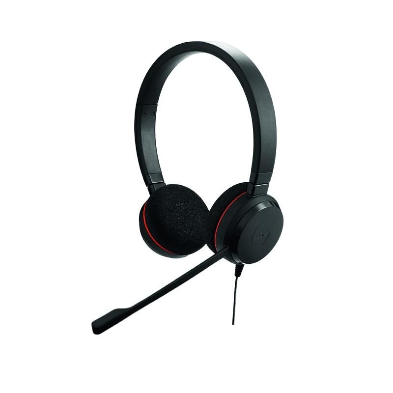 JABRA Evolve 20 USB Stereo MS Teams Kulaklık 4999-823-109