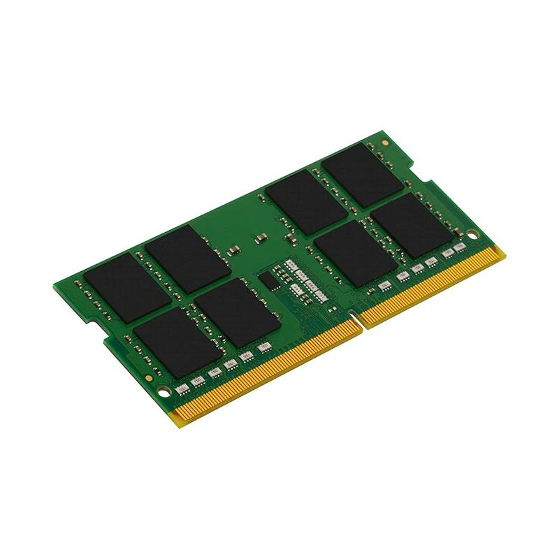 KINGSTON 16GB DDR4-3200MHz KVR32S22S8/16 Dizüstü Bilgisayar Bellek