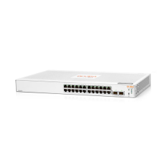 HPE Aruba IOn 1830 JL812A 24G 2SFP 10/100/1000 Mbps Web Yönetilebilir Switch