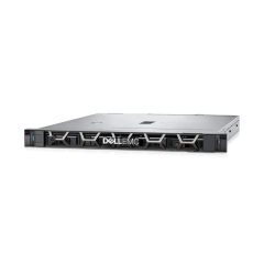 DELL PowerEdge R250 PER250CM2 Intel Xeon E-2314 16GB 2TB HDD Raid Controller Rack Server