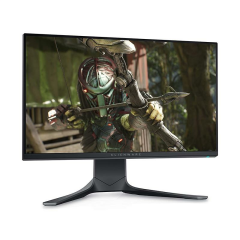 DELL Alienware AW2521HF 24.5'' 1ms 240Hz FHD 1920x1080 HDMI DP USB Asansör Pivot IPS LED Oyuncu Monitörü