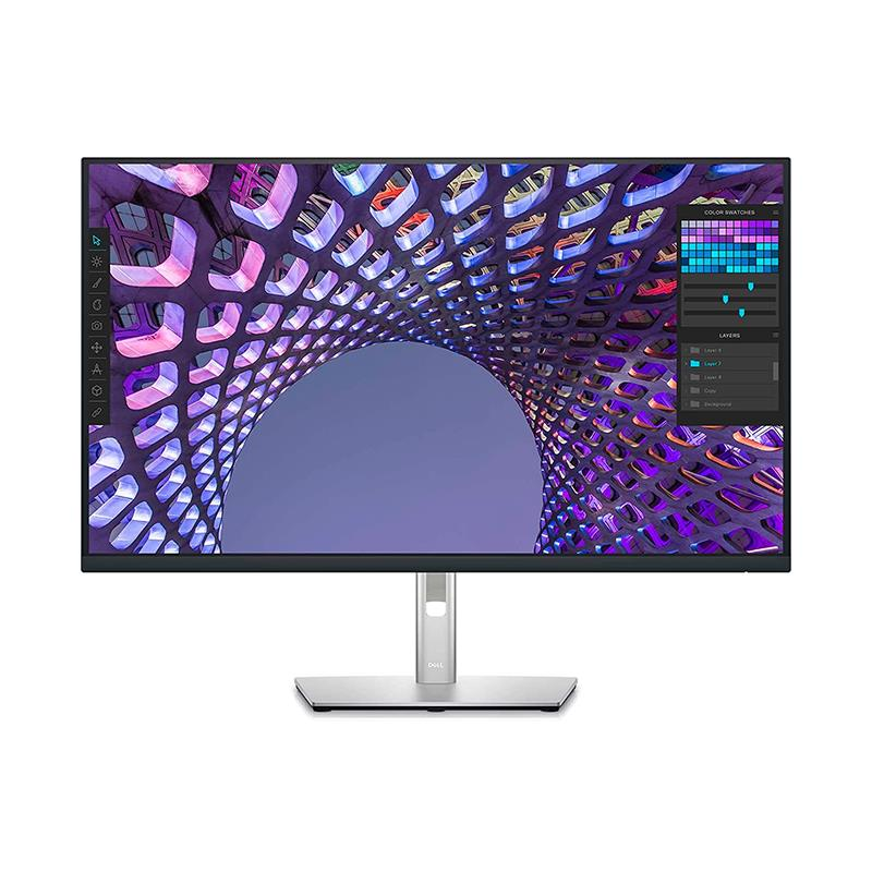 DELL P3223QE 31.5'' 5ms 60Hz 4K UHD 3840x2160 HDMI Type-C DP RJ45 Asansör Pivot IPS LED Monitör