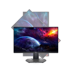 DELL S2522HG 24.5'' 1ms 240Hz FHD 1920x1080 HDMI DP USB Asansör Pivot IPS LED Oyuncu Monitörü