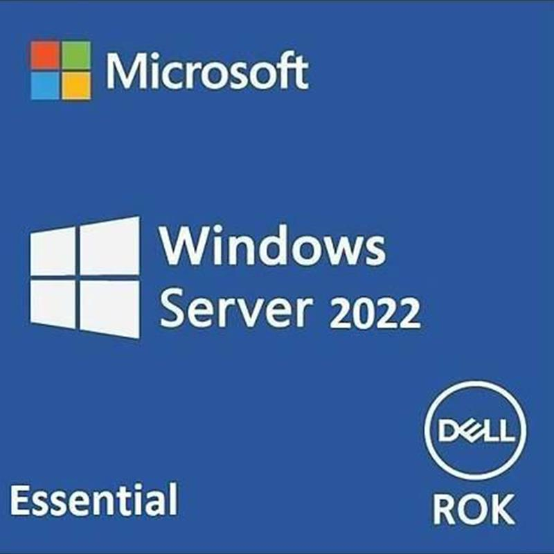 DELL Windows Server 2022 Essentials W2K22ESN-ROK