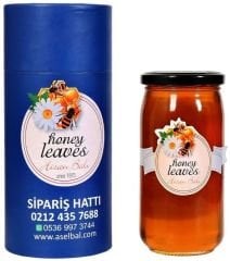 Filtered Honey In Jar - 450 Gram